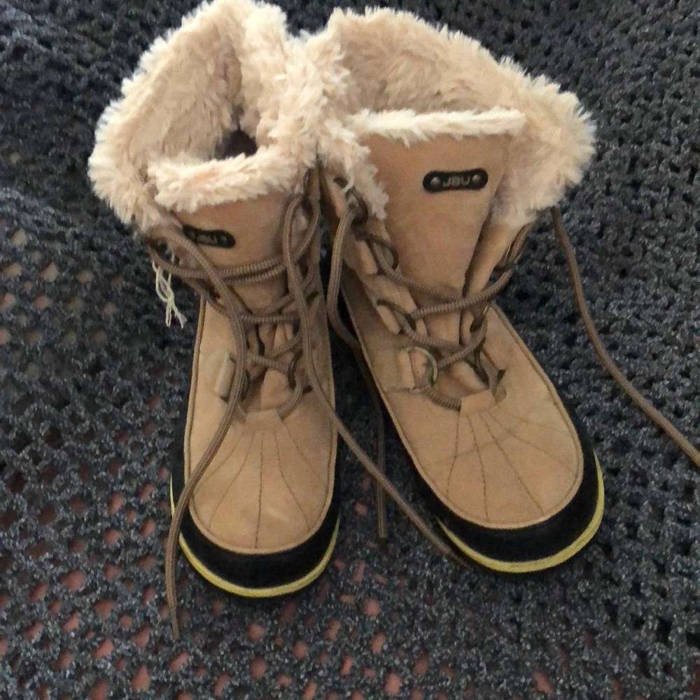 Jbu winter boots
